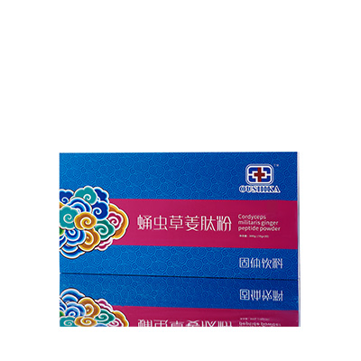 绵阳市蛹虫草气血汤